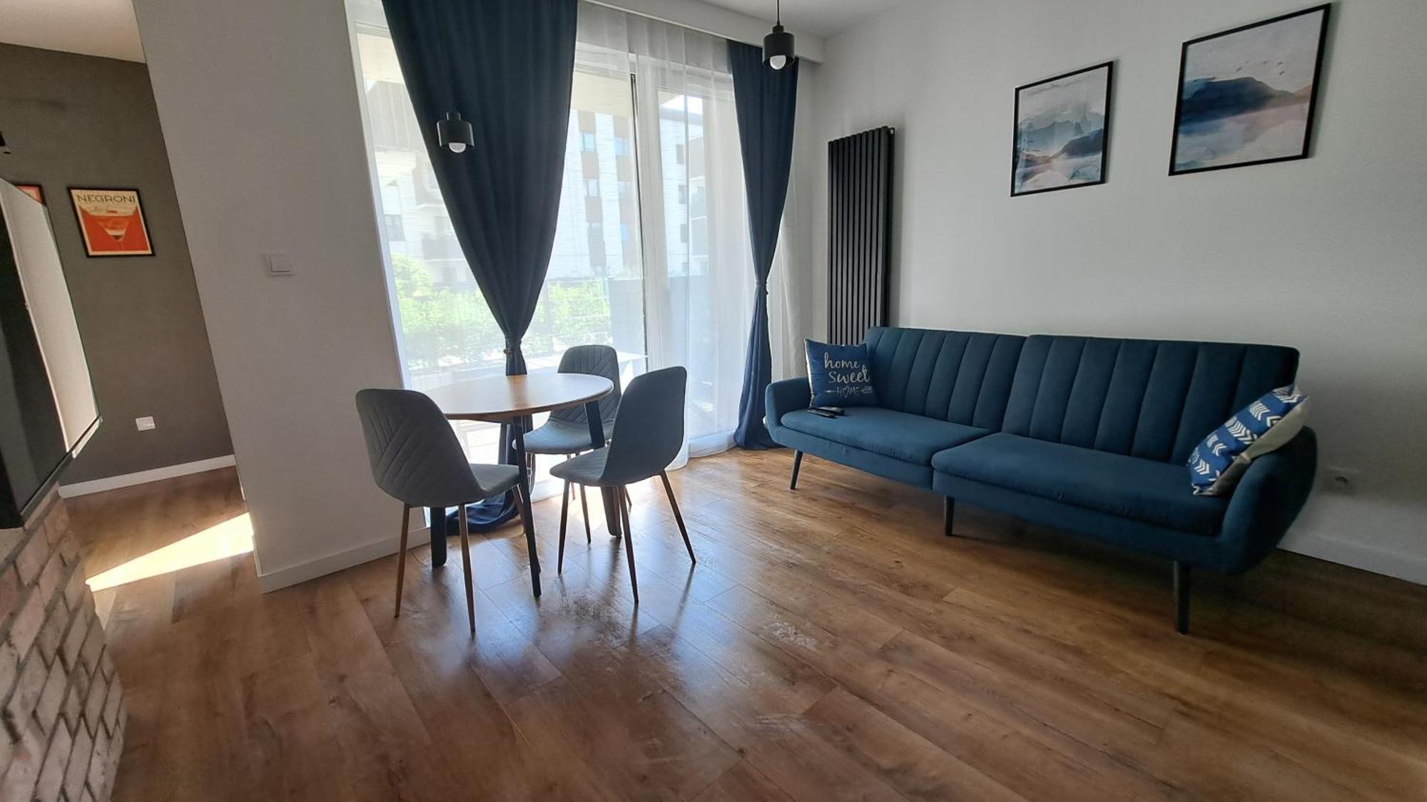 Chillout Loft Apartment Al20 Варшава Экстерьер фото