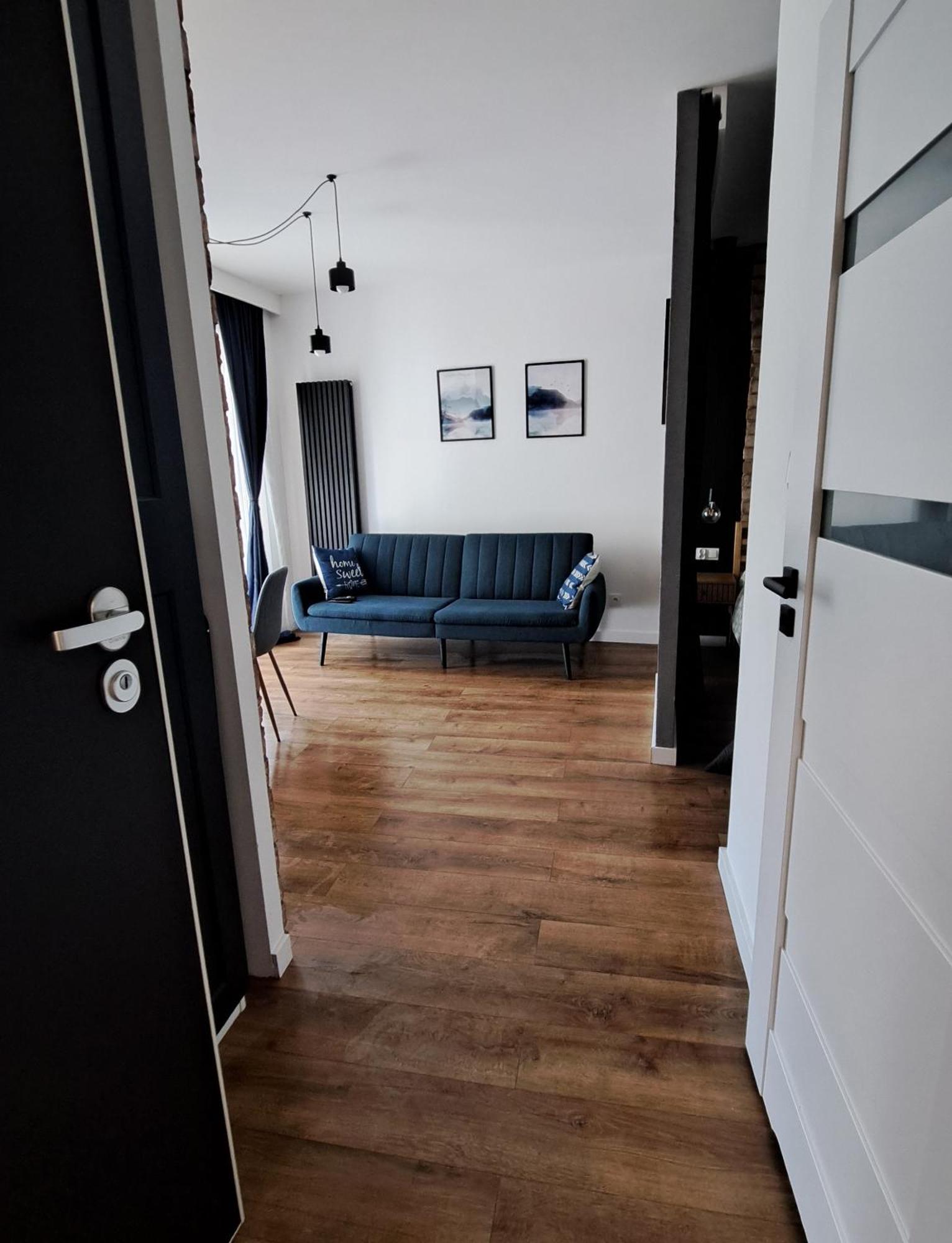 Chillout Loft Apartment Al20 Варшава Экстерьер фото